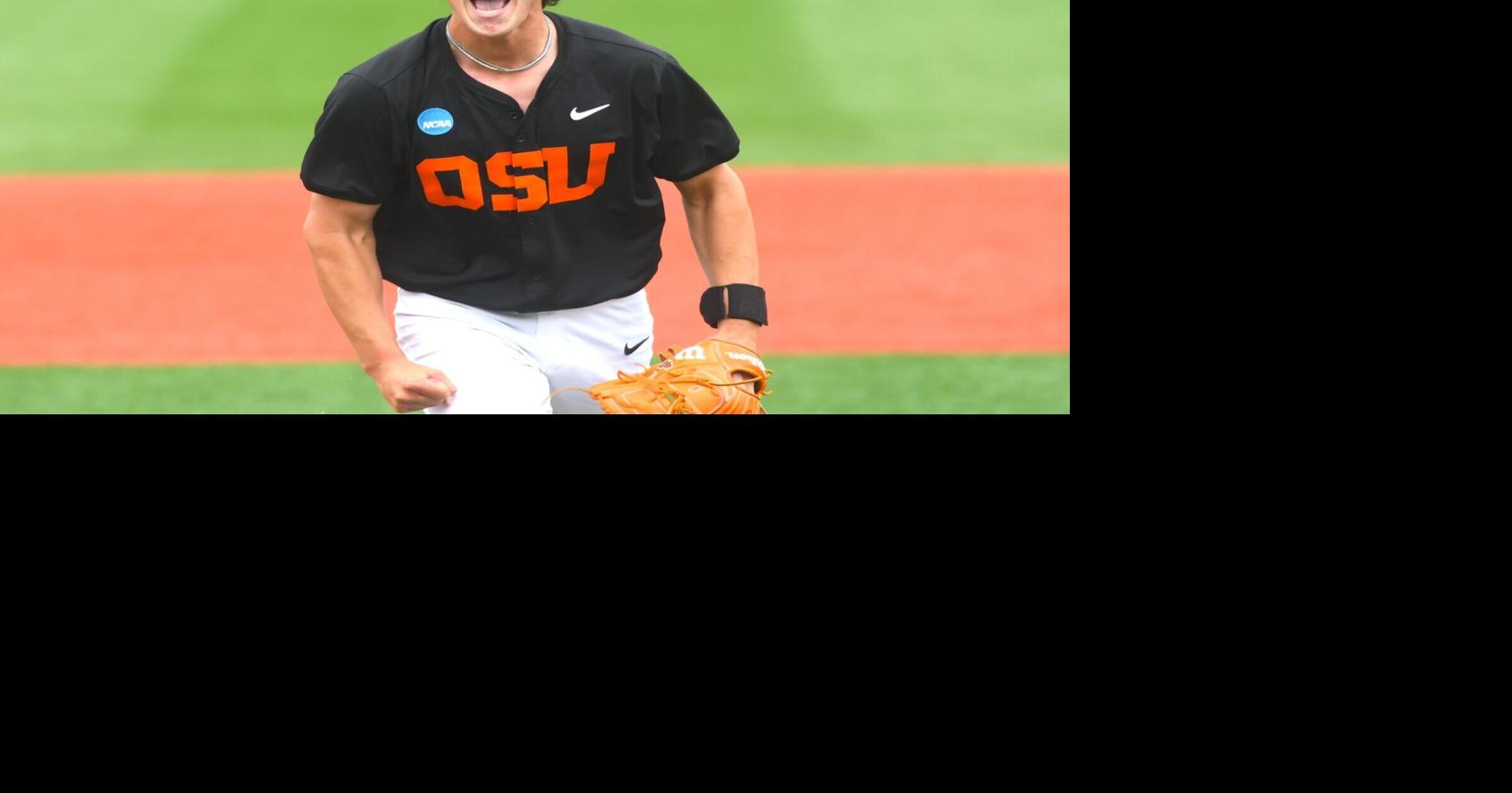 All eyes are on Oregon State baseball's elite starting pitching