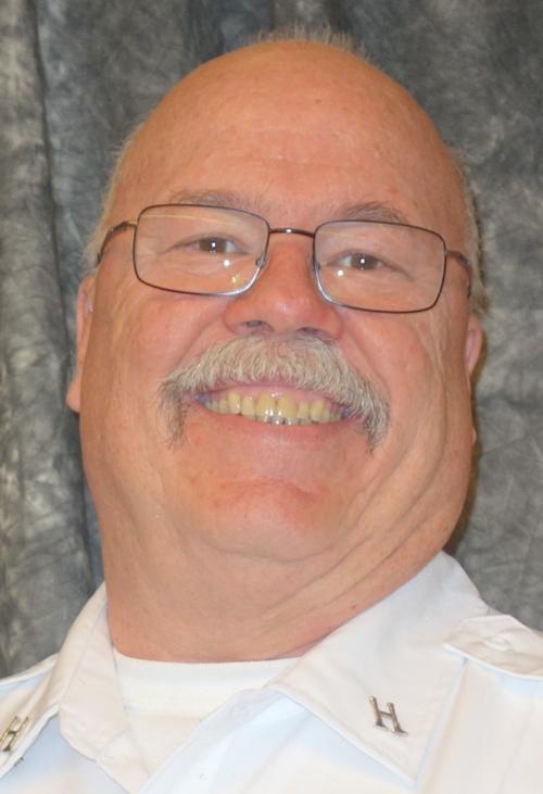 Rich Saalsaa, Philomath Fire & Rescue