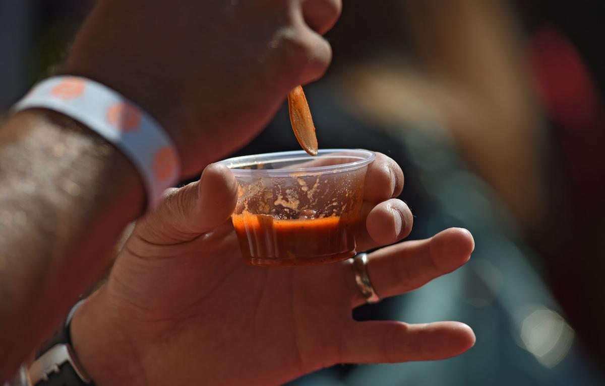 Public Safety Chili Cook-off