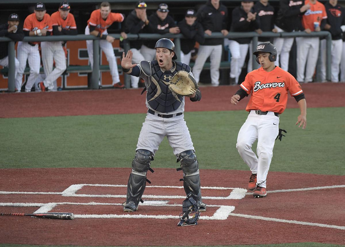 Corvallis Regional Beavers blast their way into super regionals