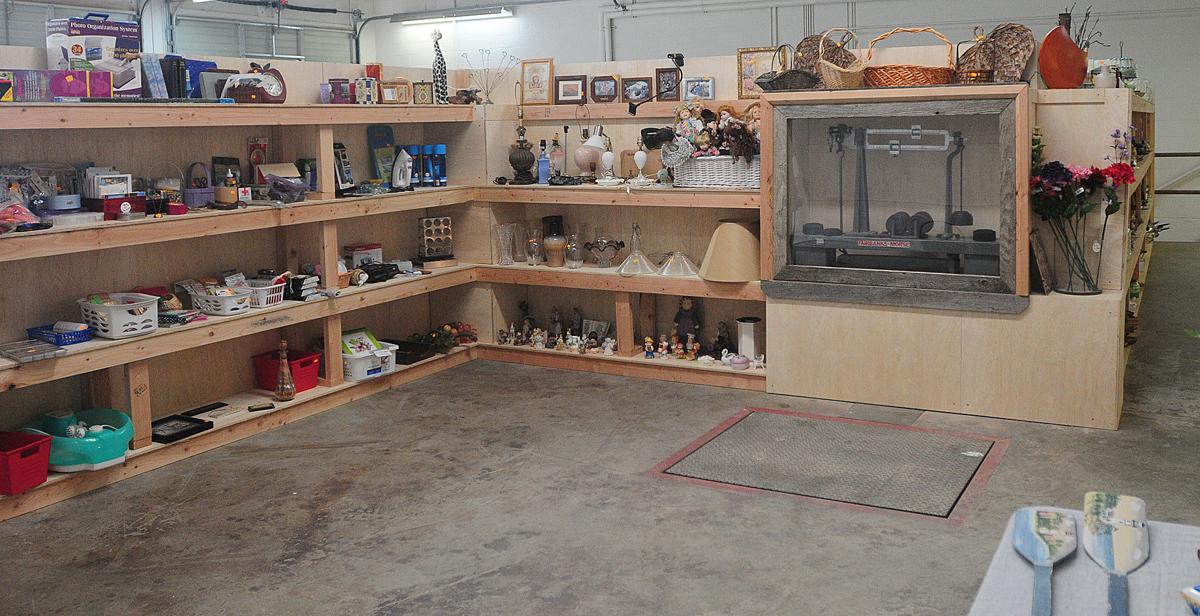 SafeHaven opens thrift shop in Lebanon Local