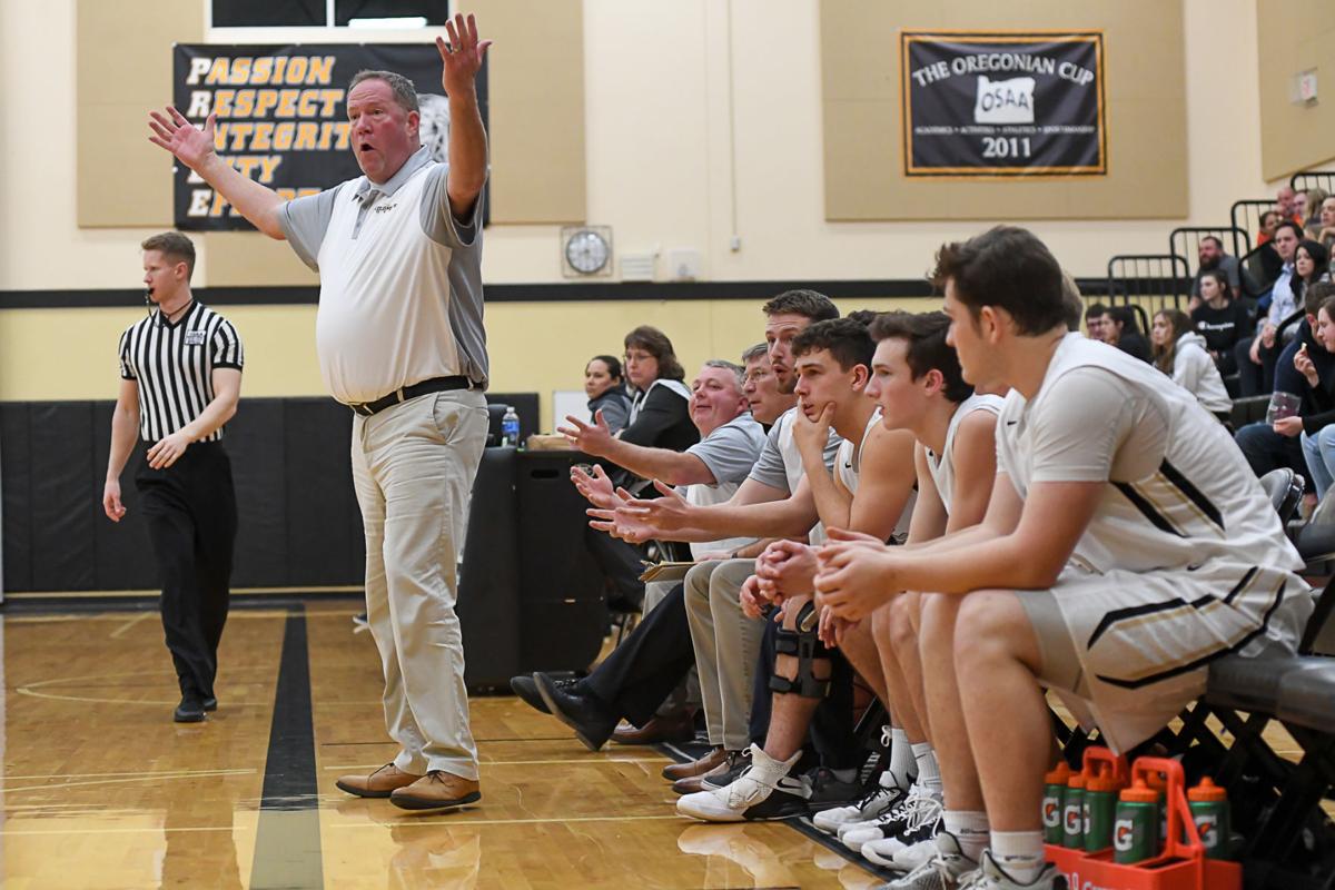 Philomath Boys Down North Bend In Low Scoring Tournament Semifinal