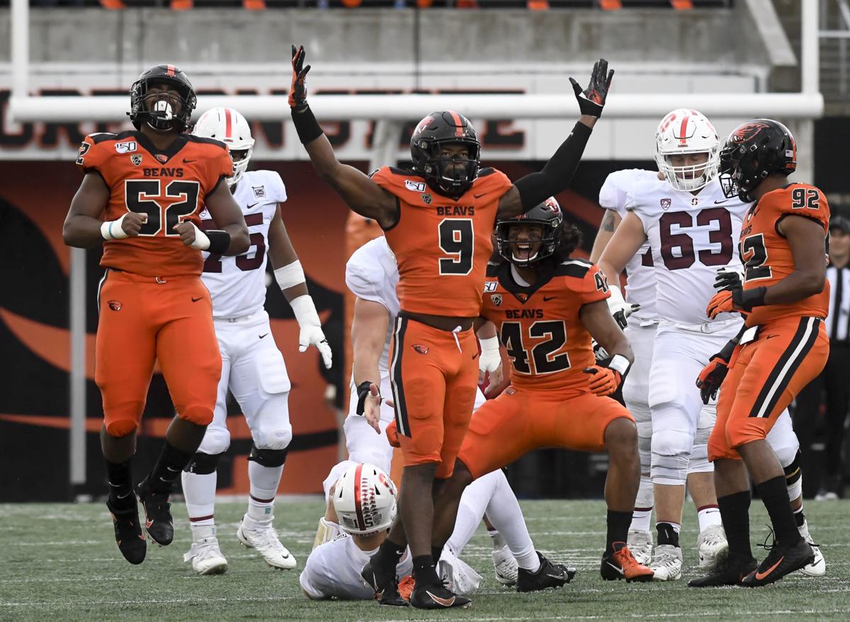 OSU football: Rashed Jr. on watch list for Chuck Bednarik Award