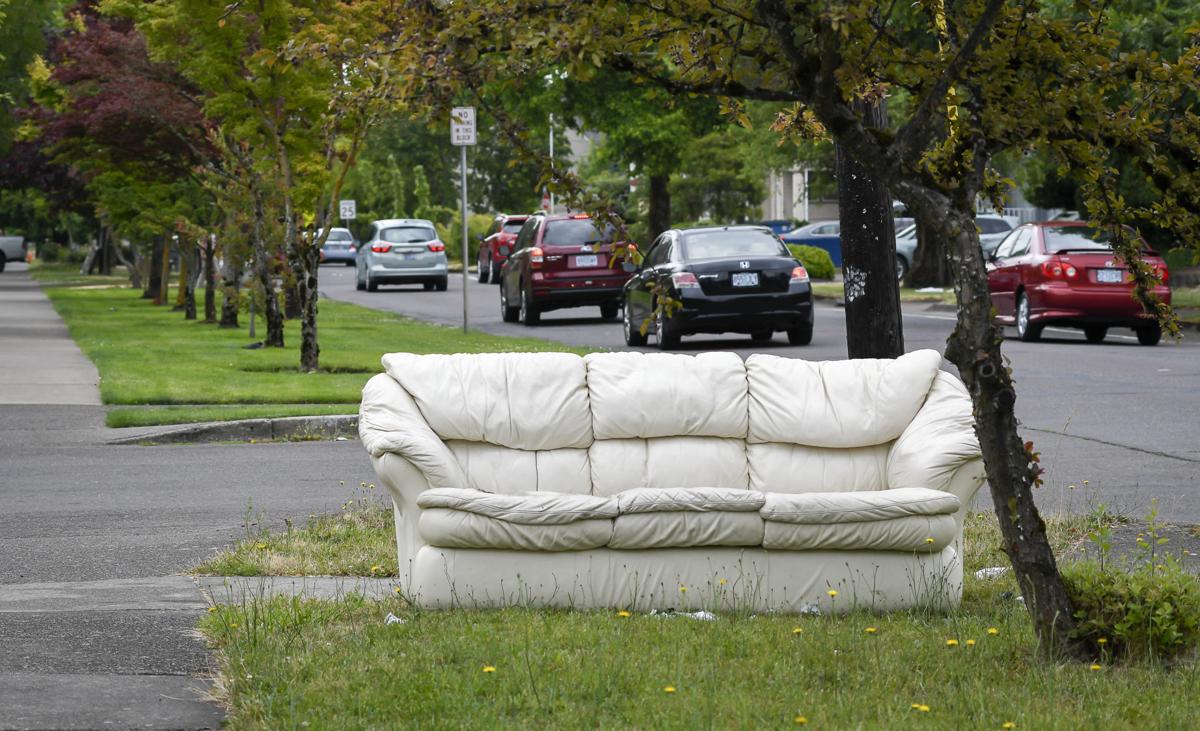 Couch Patrol There Is A Lot Of Weird Stuff Out There In Corvallis