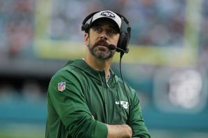 Rodgers' return will come next season with Jets out of playoff hunt