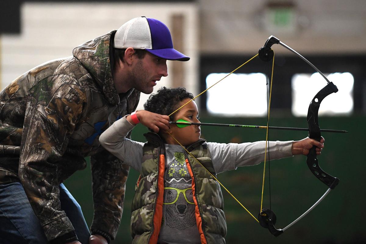 Second Benton 3D archery shoot hits the mark Local