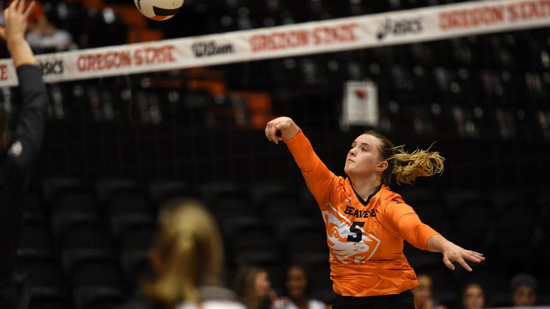 OSU volleyball: Team chasing NCAA tournament berth | Volleyball OSU volleyball: Team chasing NCAA tournament berth | Volleyball