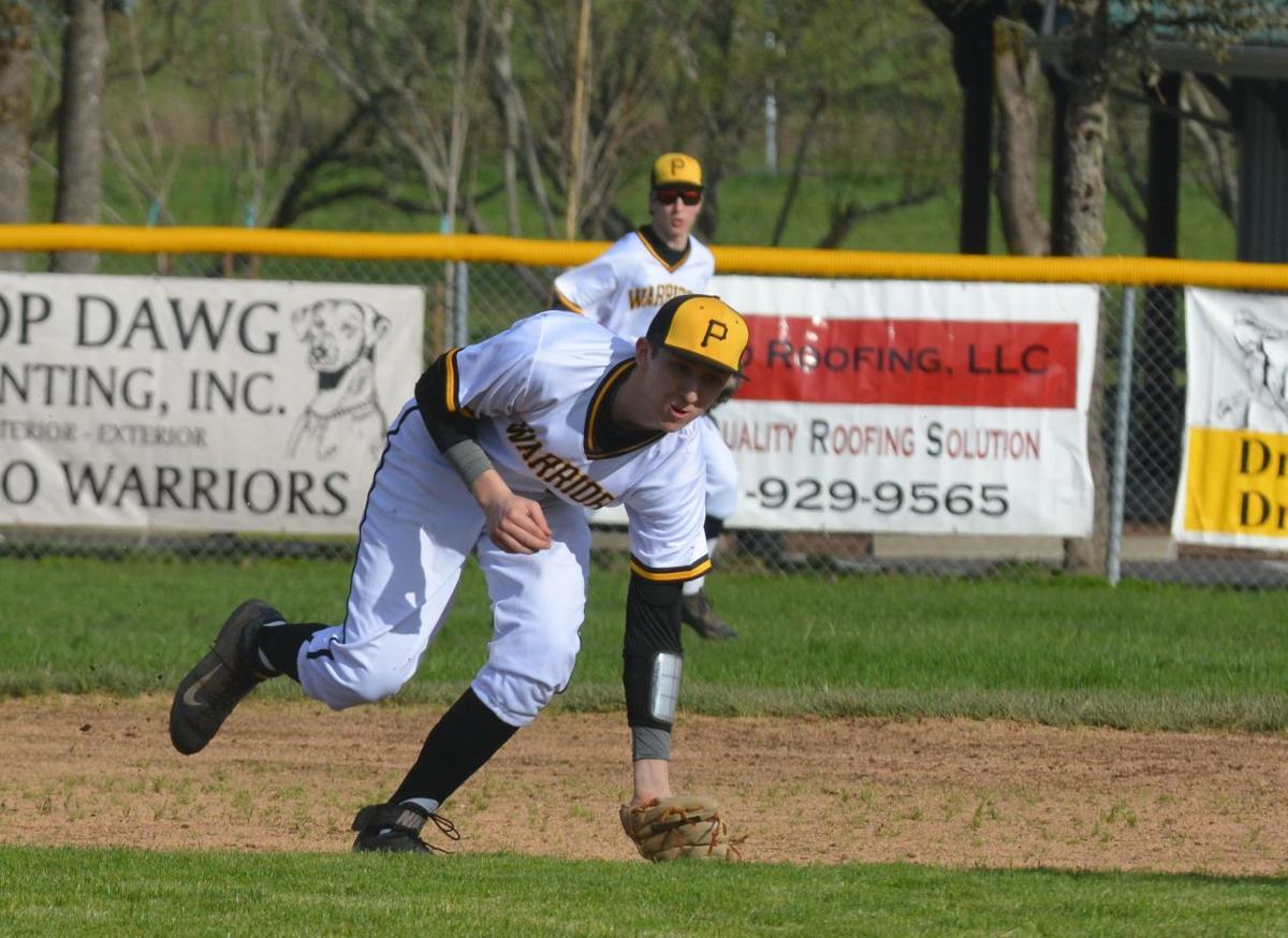 Philomath Erupts In 5th To Down Cottage Grove In Baseball S Opener