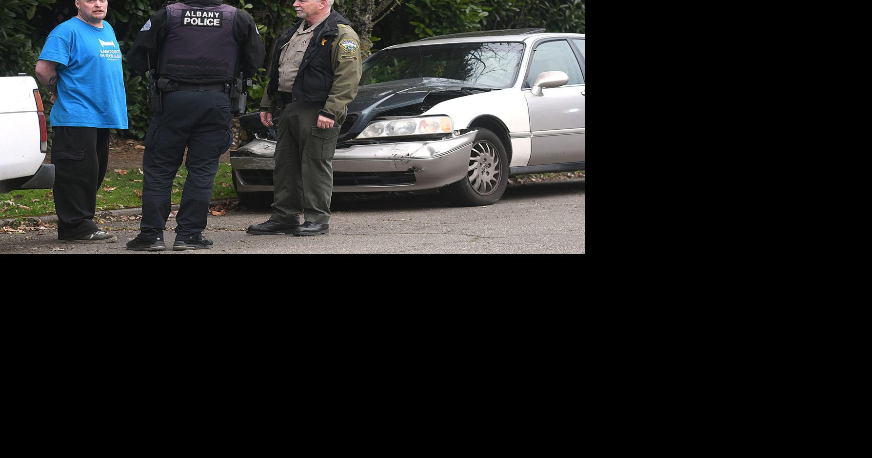 Suspect arrested in hit-and-run crash