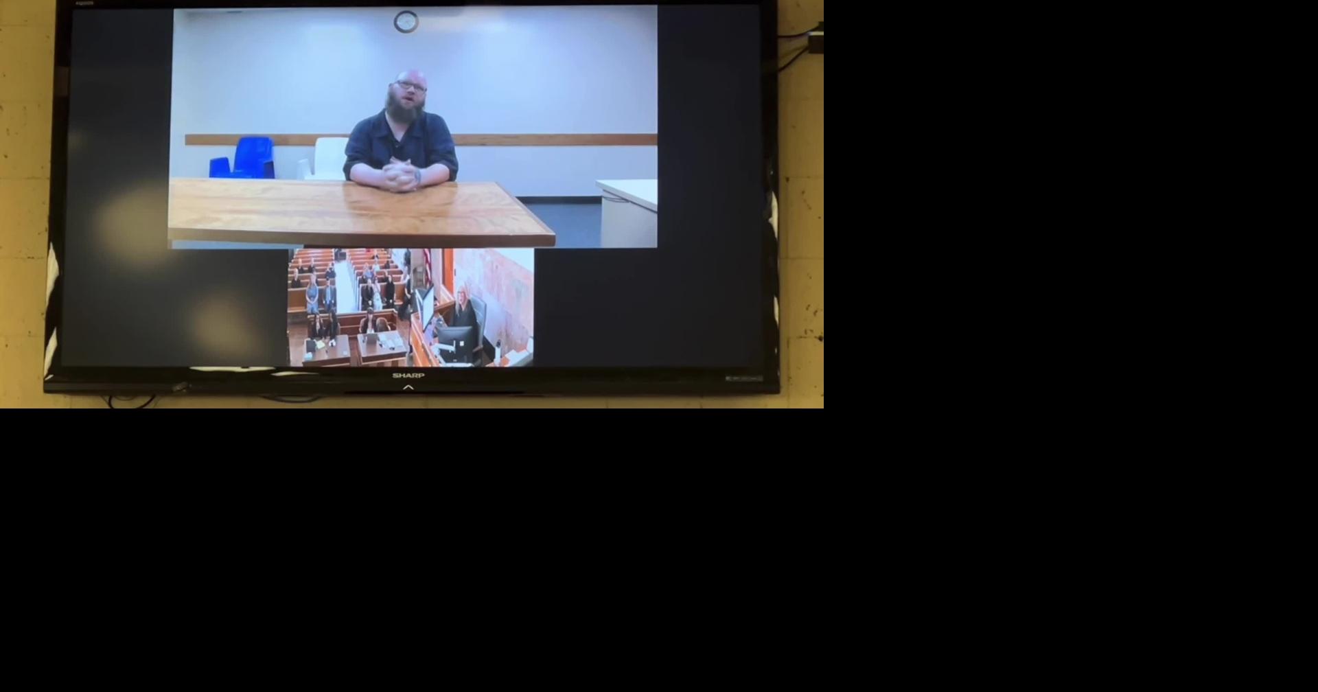 WATCH: Dude gets 25 years for sex crimes against girl