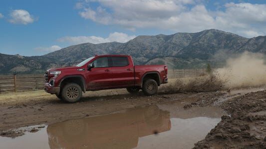 Pickup Truck lease deals
