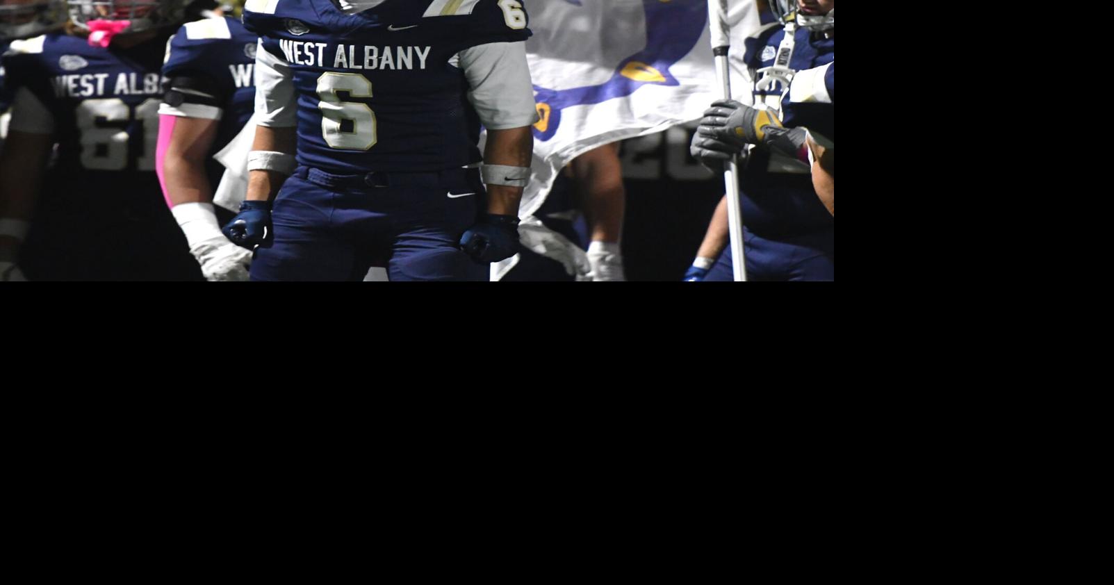 Week 8 football scores: West Albany bounces back