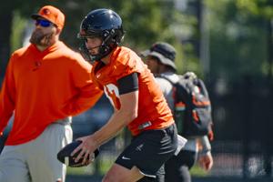 OSU football: Gulbranson stakes his claim as starting QB