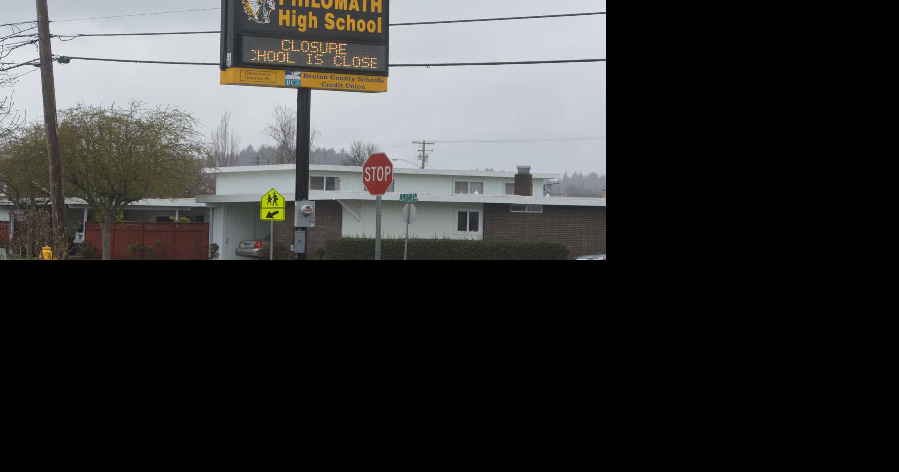 Philomath School District prepares for distance learning