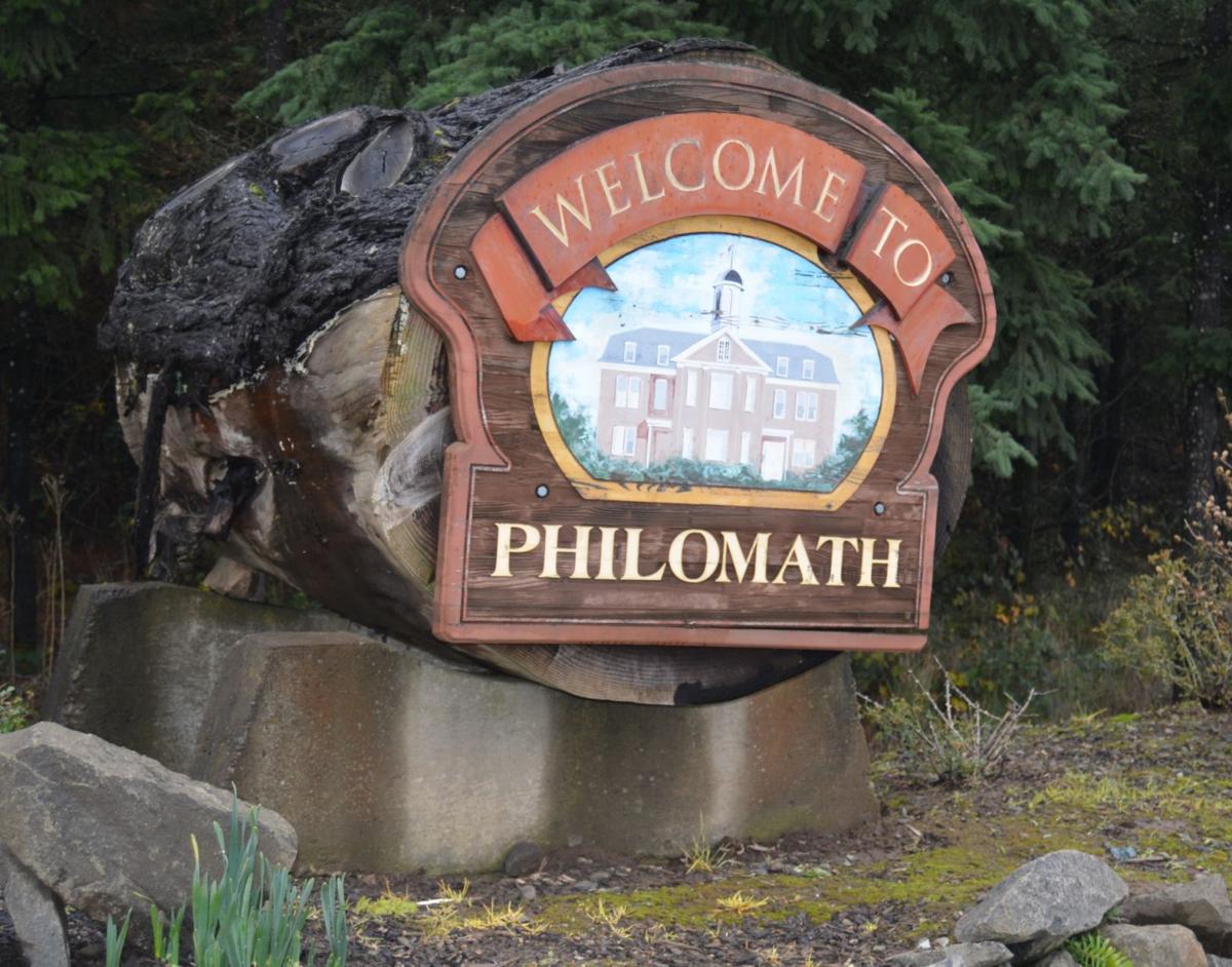 Sinkhole forms on Applegate Street following sewer line replacement