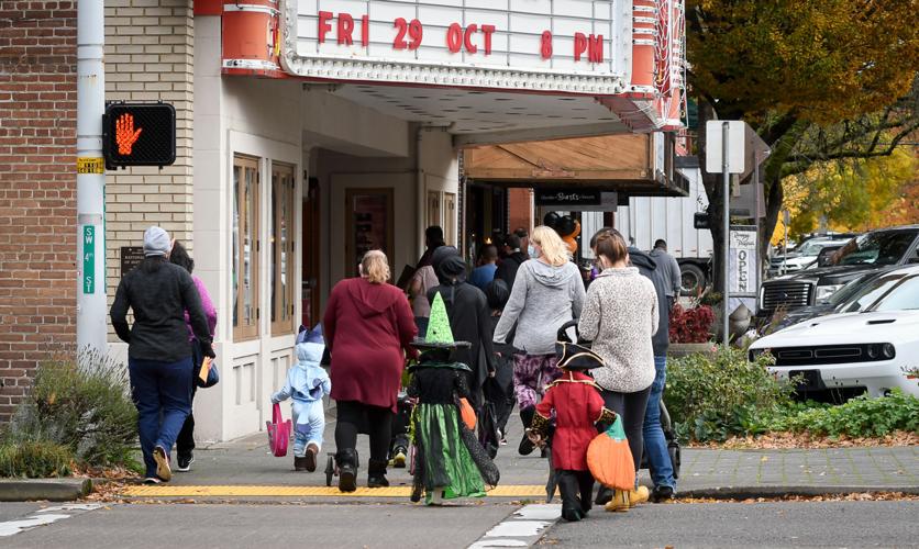 Photos Halloween is BACK in Corvallis