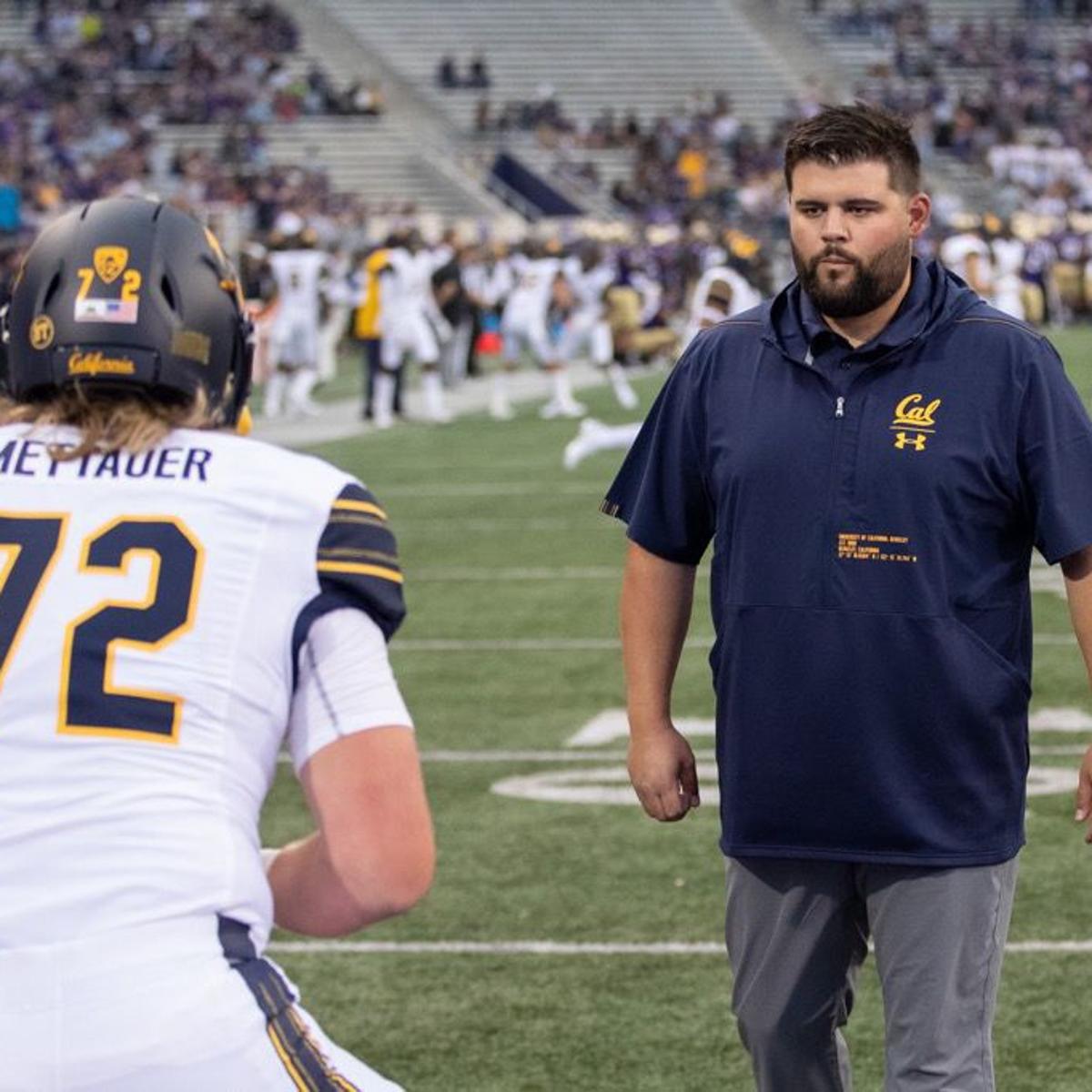 Crescent Valley Grad Will Heck Learning The Ropes With Cal