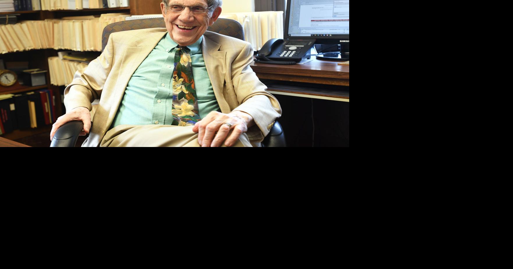 After 2 careers, 56 year-year run, Ralph Wyatt navigates retirement