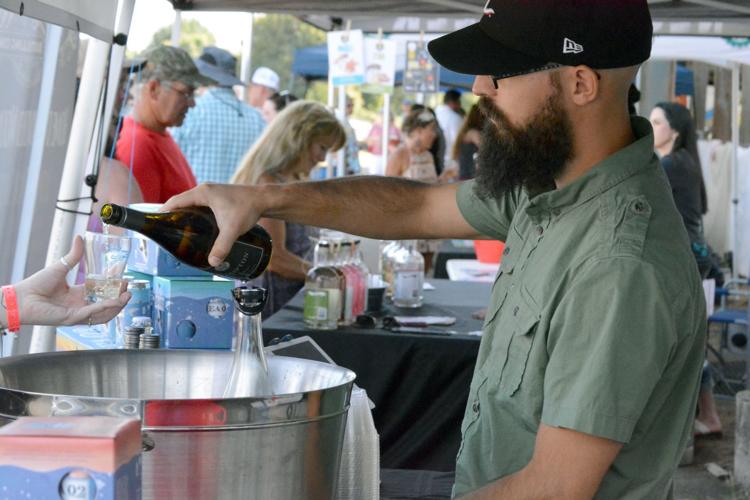 Philomath Brew & Wine Fest 2019