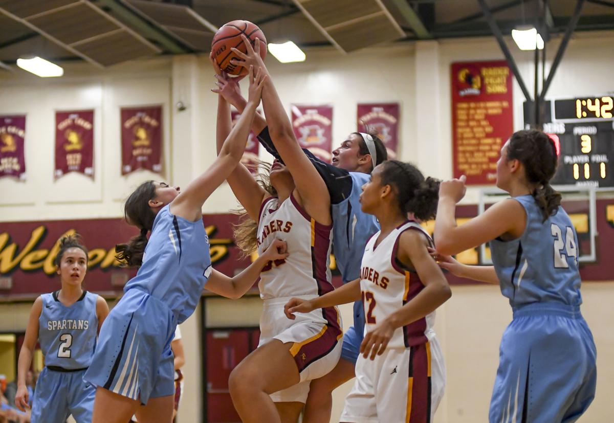 Gallery Corvallis at Crescent Valley basketball Sports