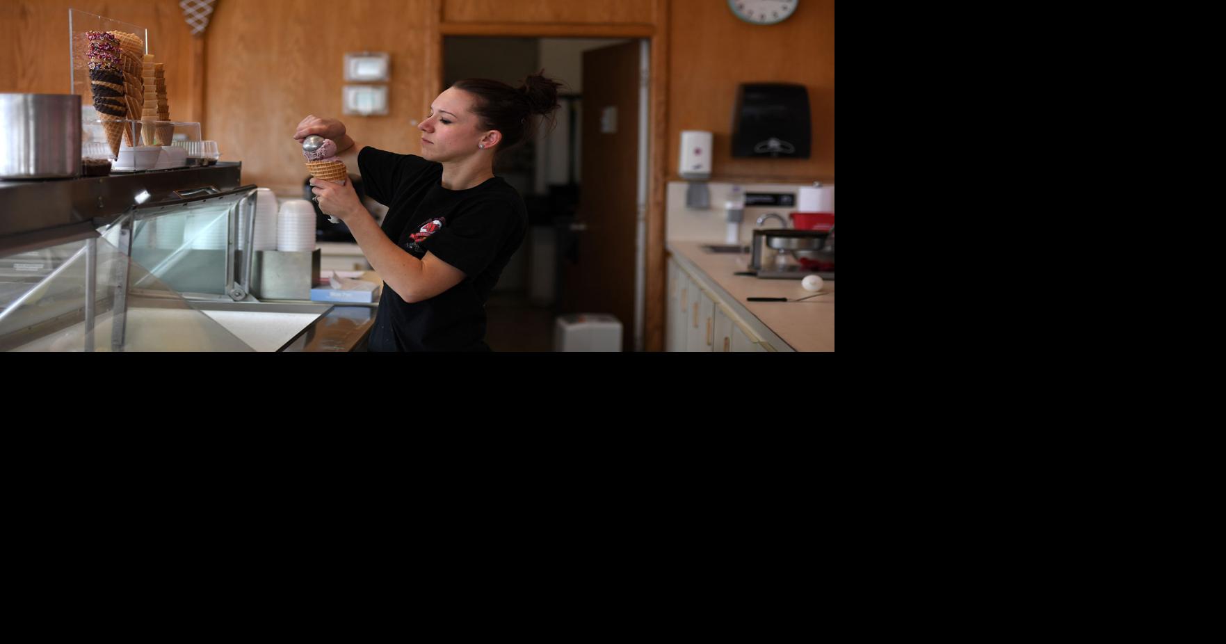 BJ's Ice Cream emphasizes Oregon roots