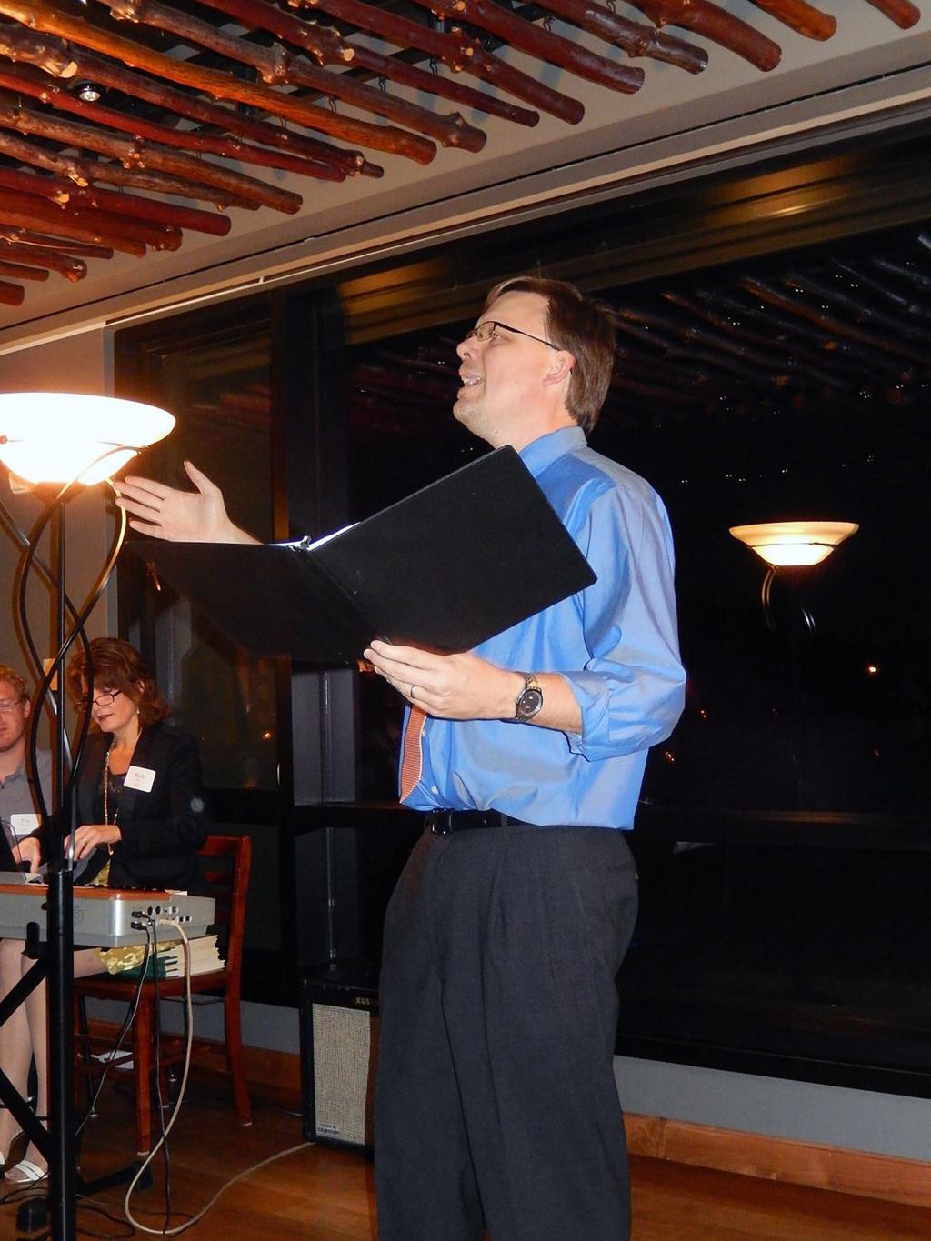 Repertory Singers Highlight Vivaldi In Holiday Concert Music