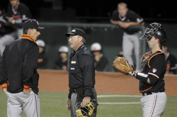 Mike Gillespie, Who Played on and Coached College World Series