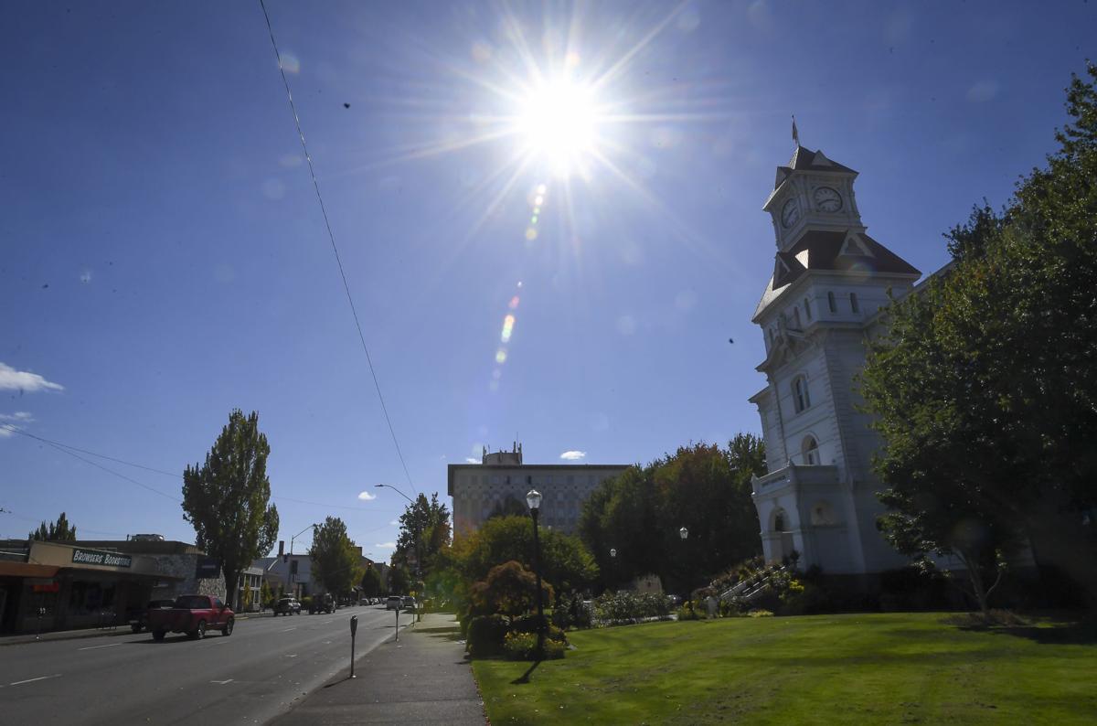 Benton County Courthouse