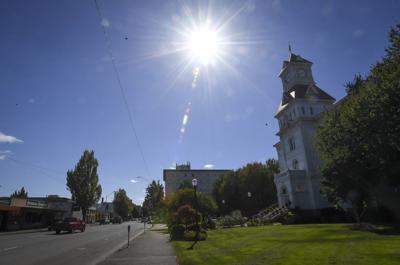 Benton County Courthouse