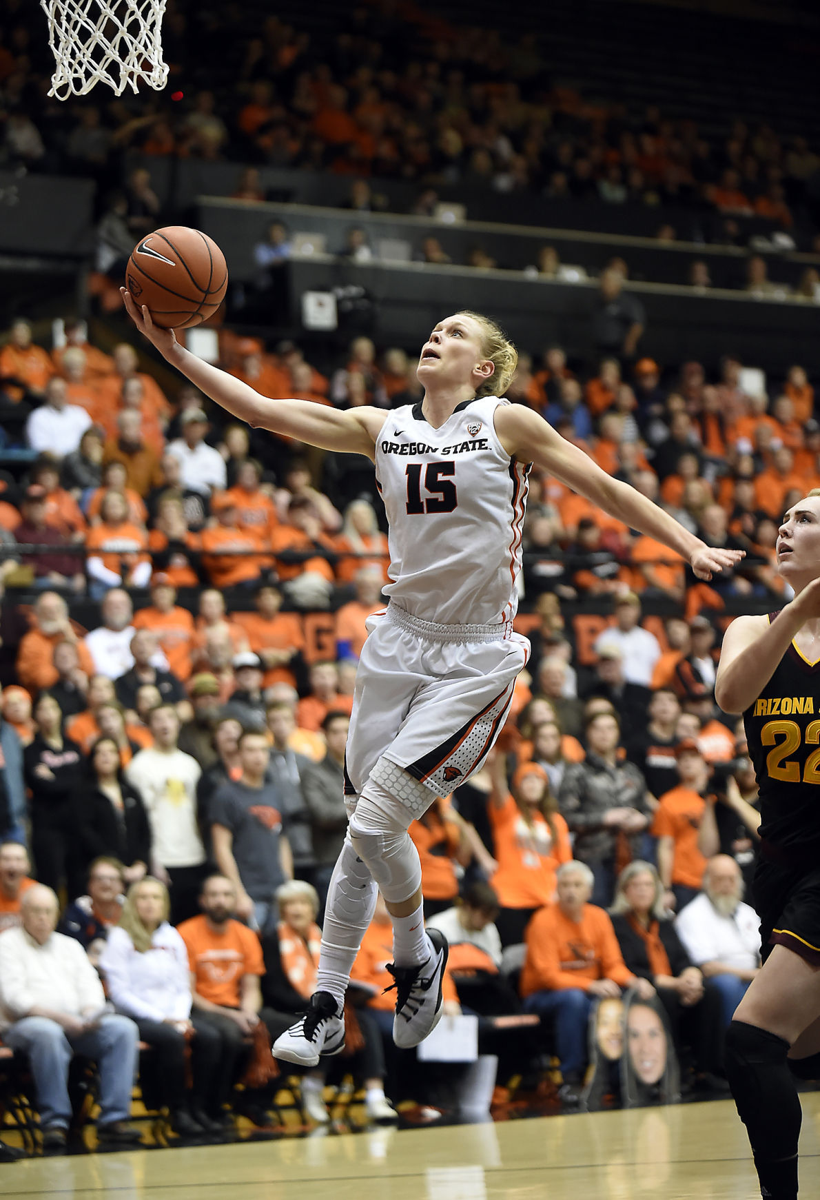 Osu Womens Basketball Defense Shines As Beavers Rout Arizona State Basketball 