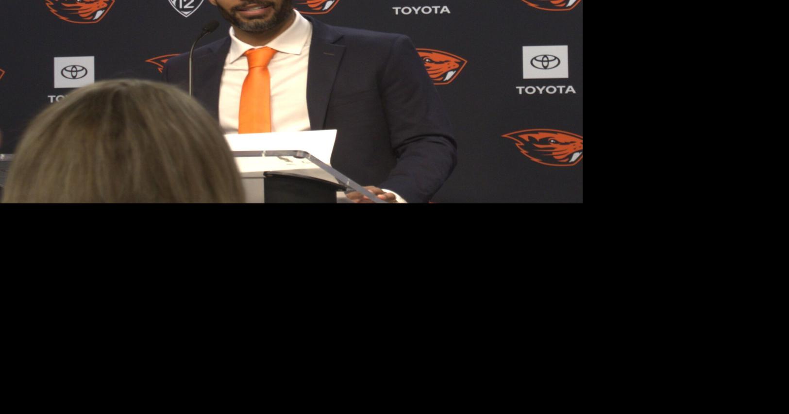 Oregon State men's basketball roster update