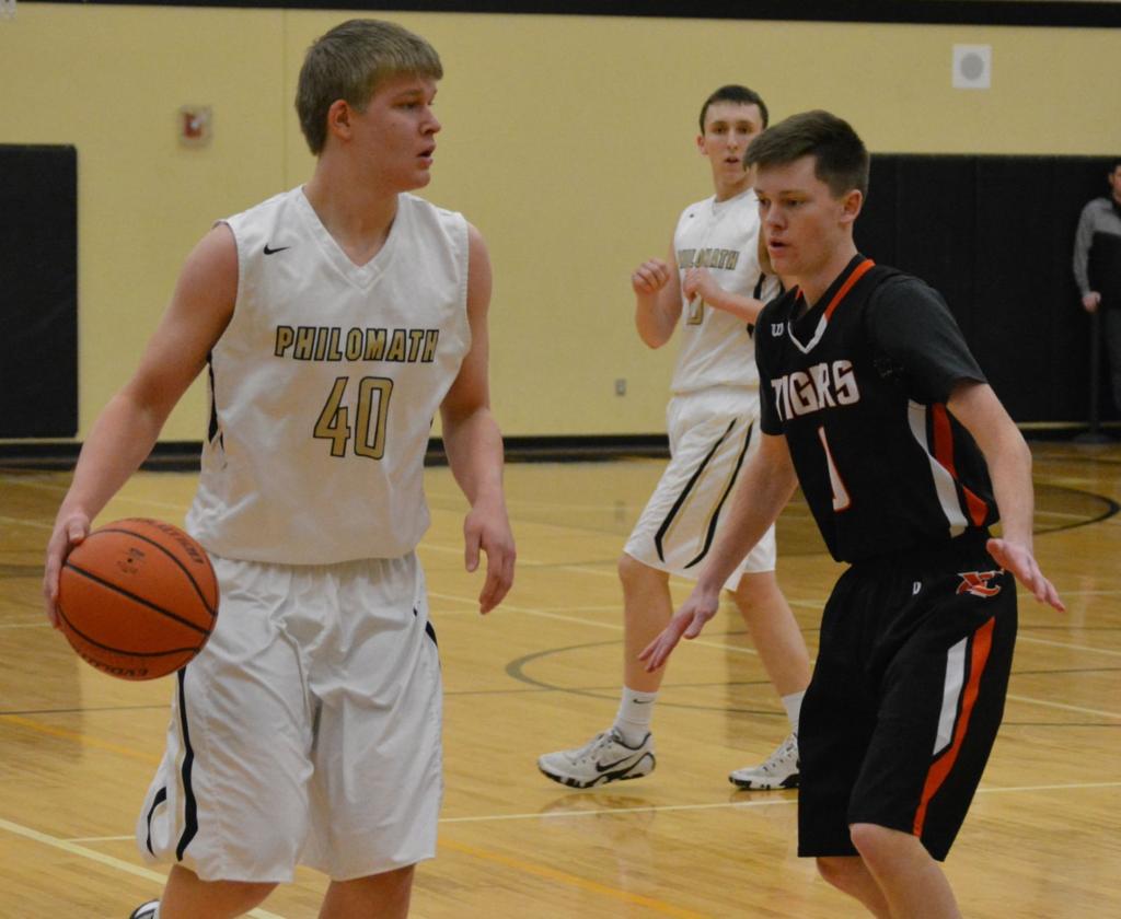 Special Moment To Open Game Highlights Phs Boys Basketball Win Sports Gazettetimes Com