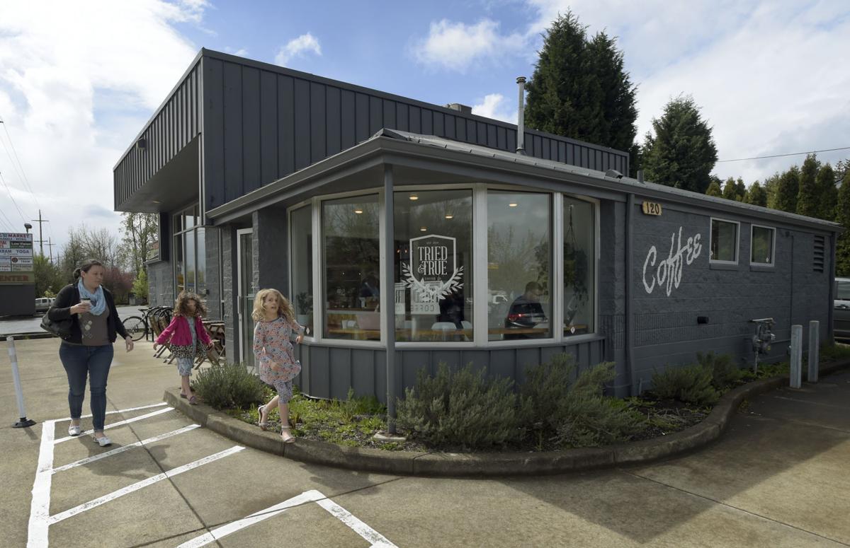 Tried & True opens coffee shop Business