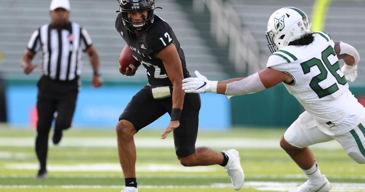 OSU football: Hawaii has talent on offense, led by dual-threat quarterback
