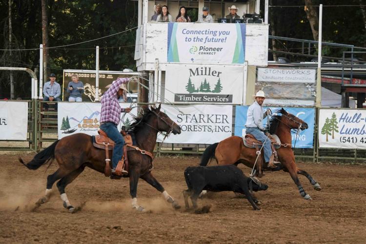 Philomath Frolic Rodeo celebrates 70 years
