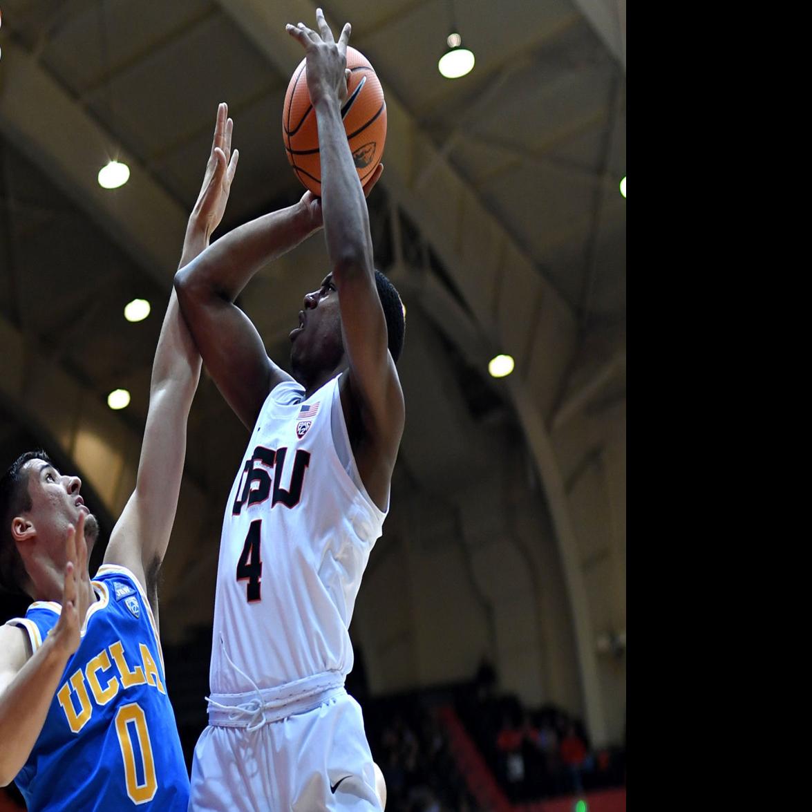 Osu Men S Basketball Looking For More From The Bench A Constant
