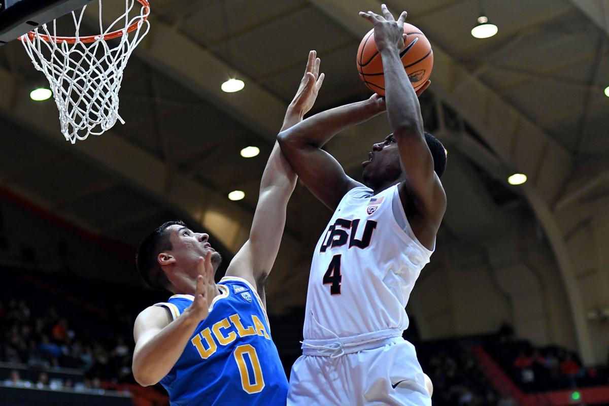 Osu Men S Basketball Looking For More From The Bench A Constant