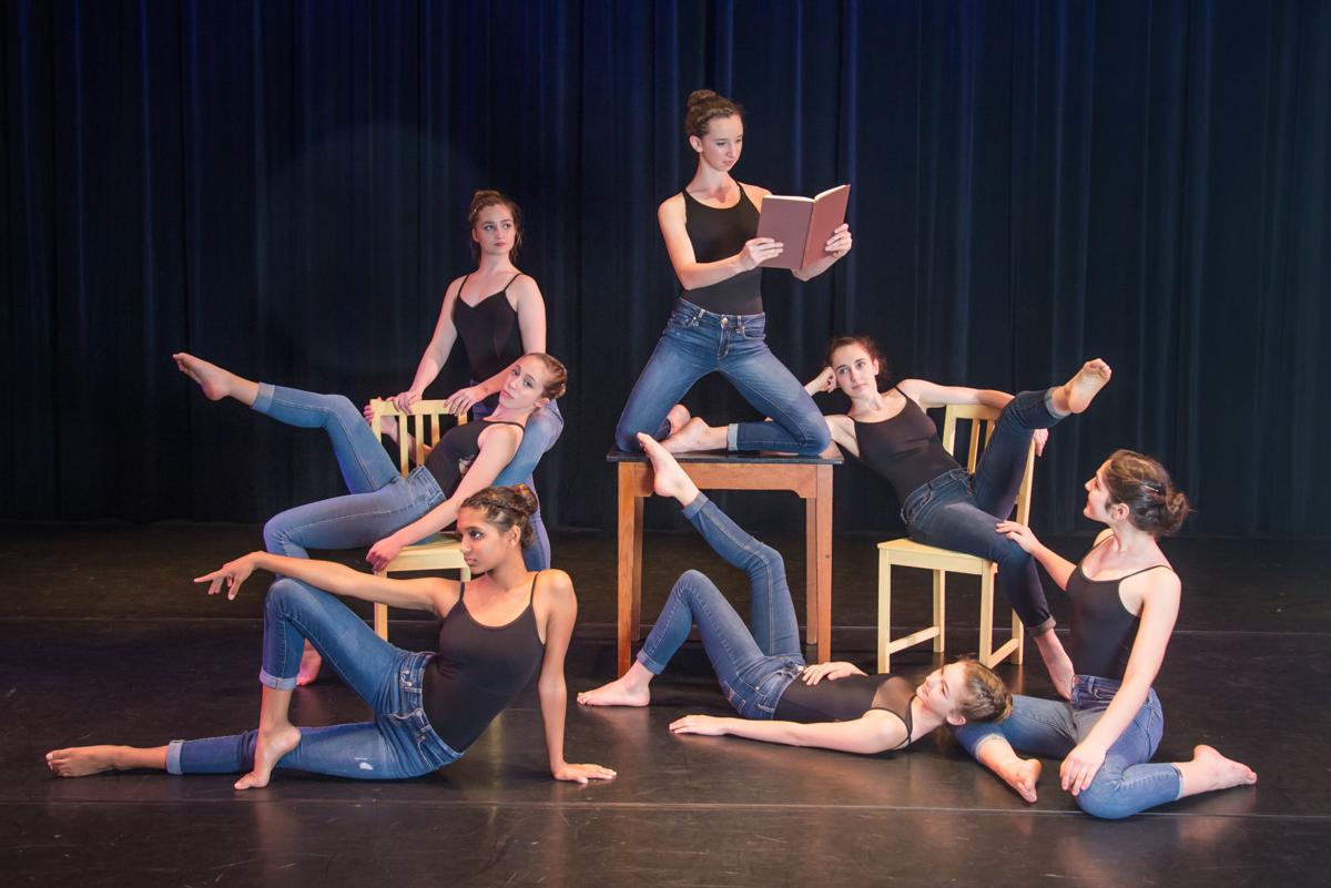 Modern Dance Technique presents annual Spring Celebration of Dance