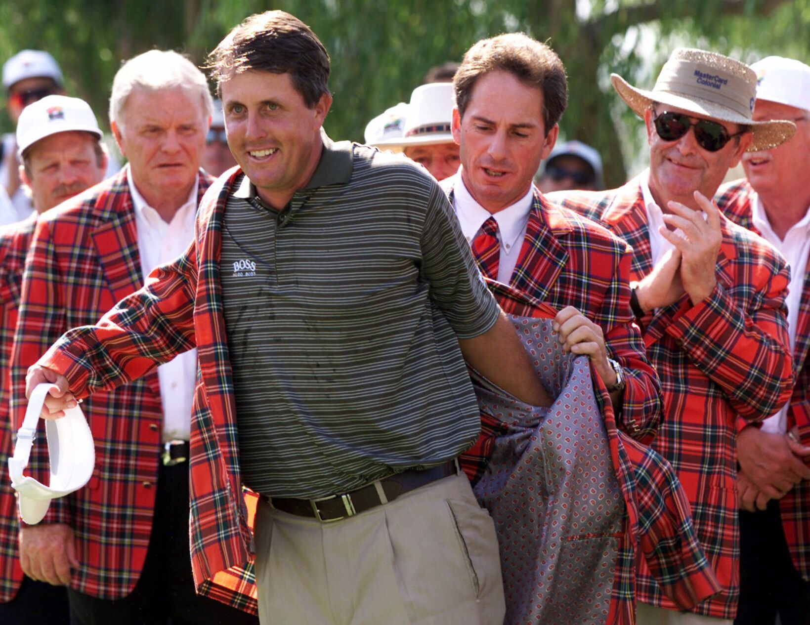 Phil Mickelson through the years | Golf 