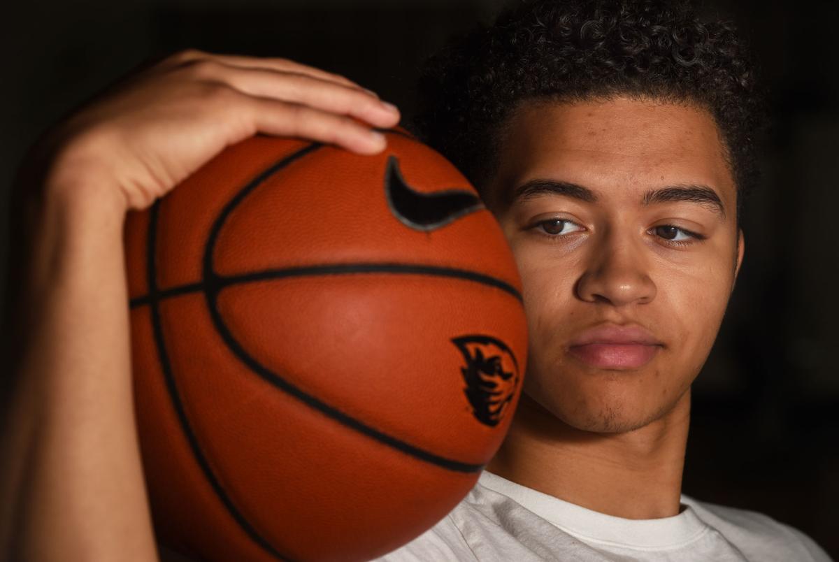 OSU men's basketball McLaughlin begins his collegiate journey