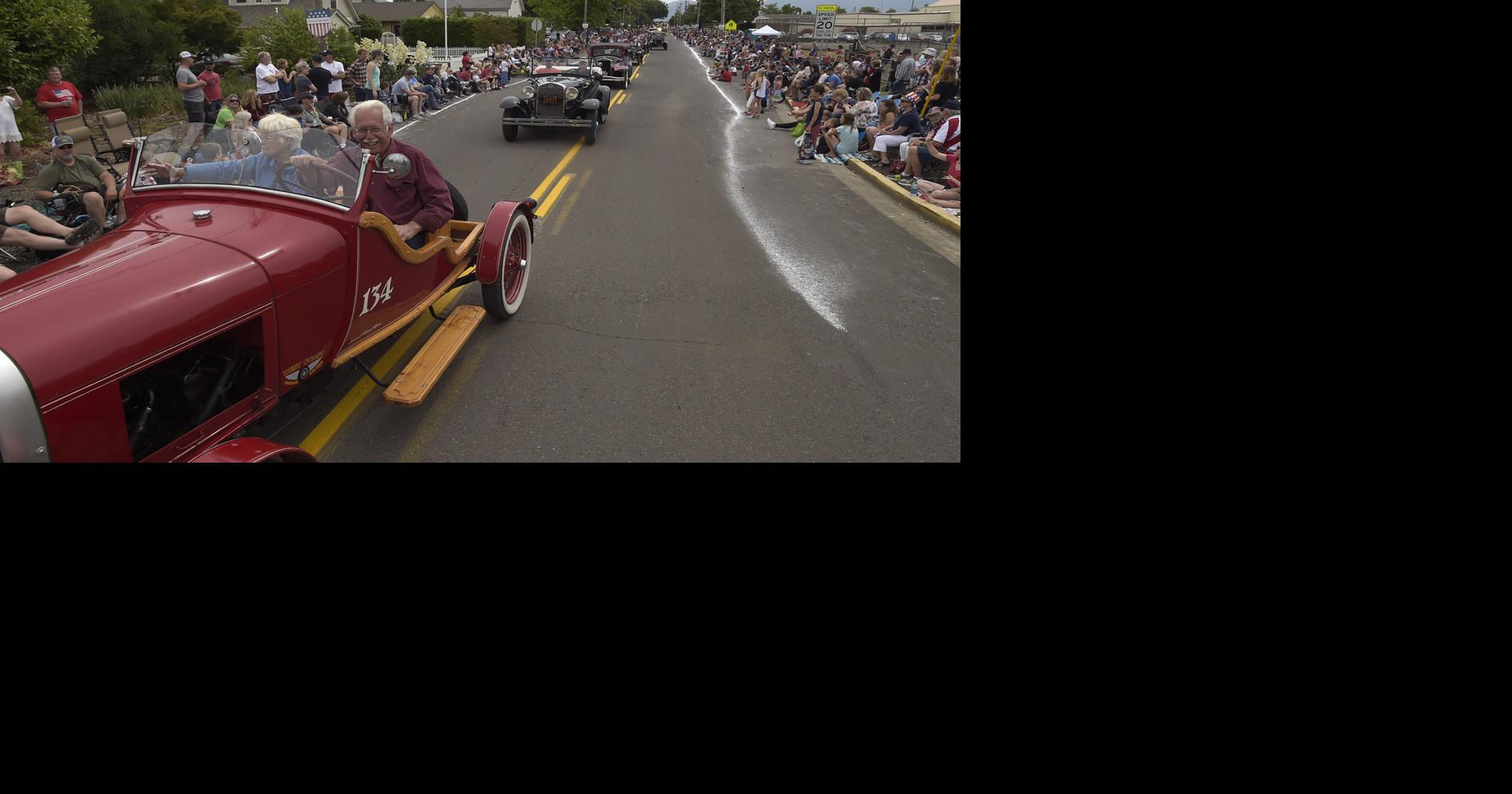 Gallery Harrisburg Fourth of July Parade