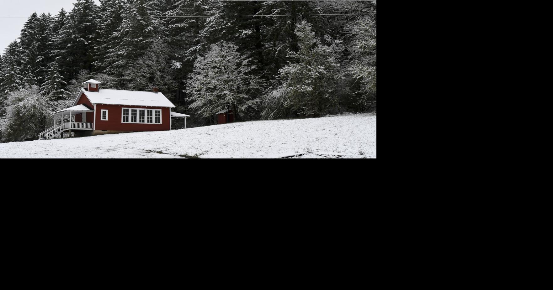 Winter weather fleeting for Corvallis