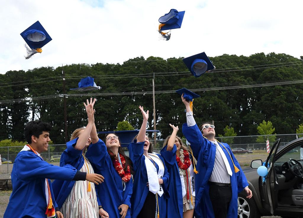 Corvallis High School 2022 Graduation