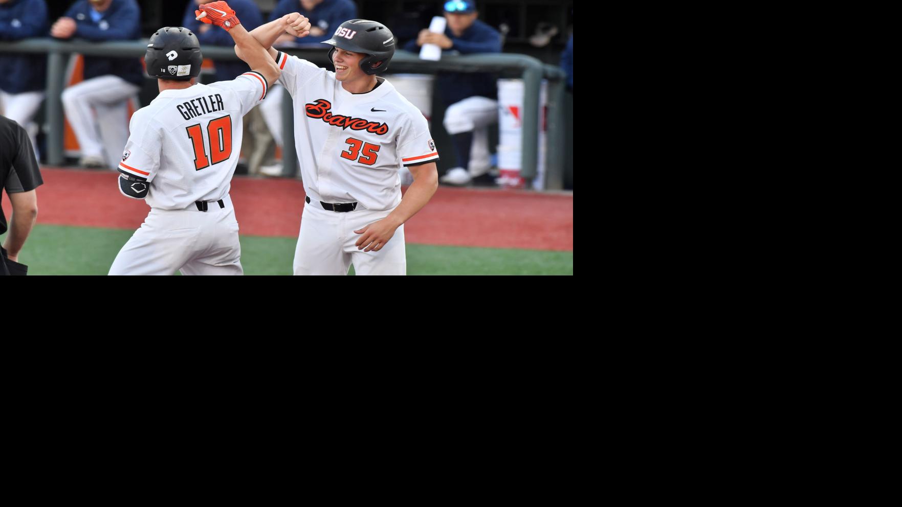 OSU baseball Beavers finish sweep with historic offensive output