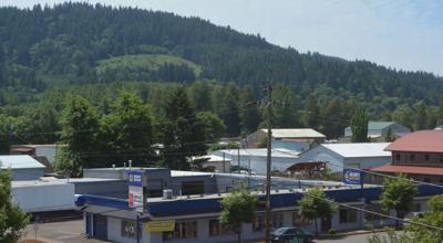 Philomath view