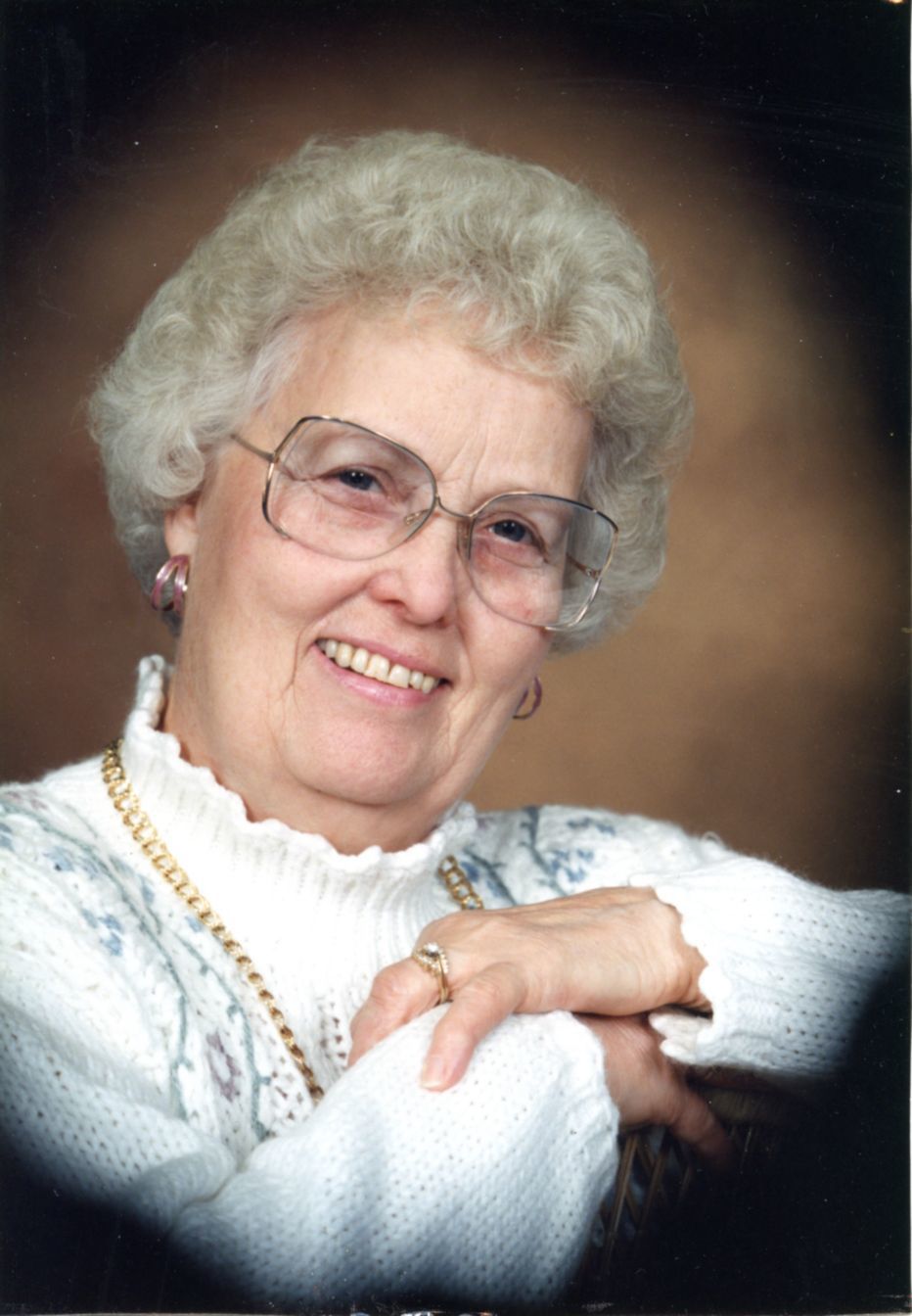 Shirley V. Garrels