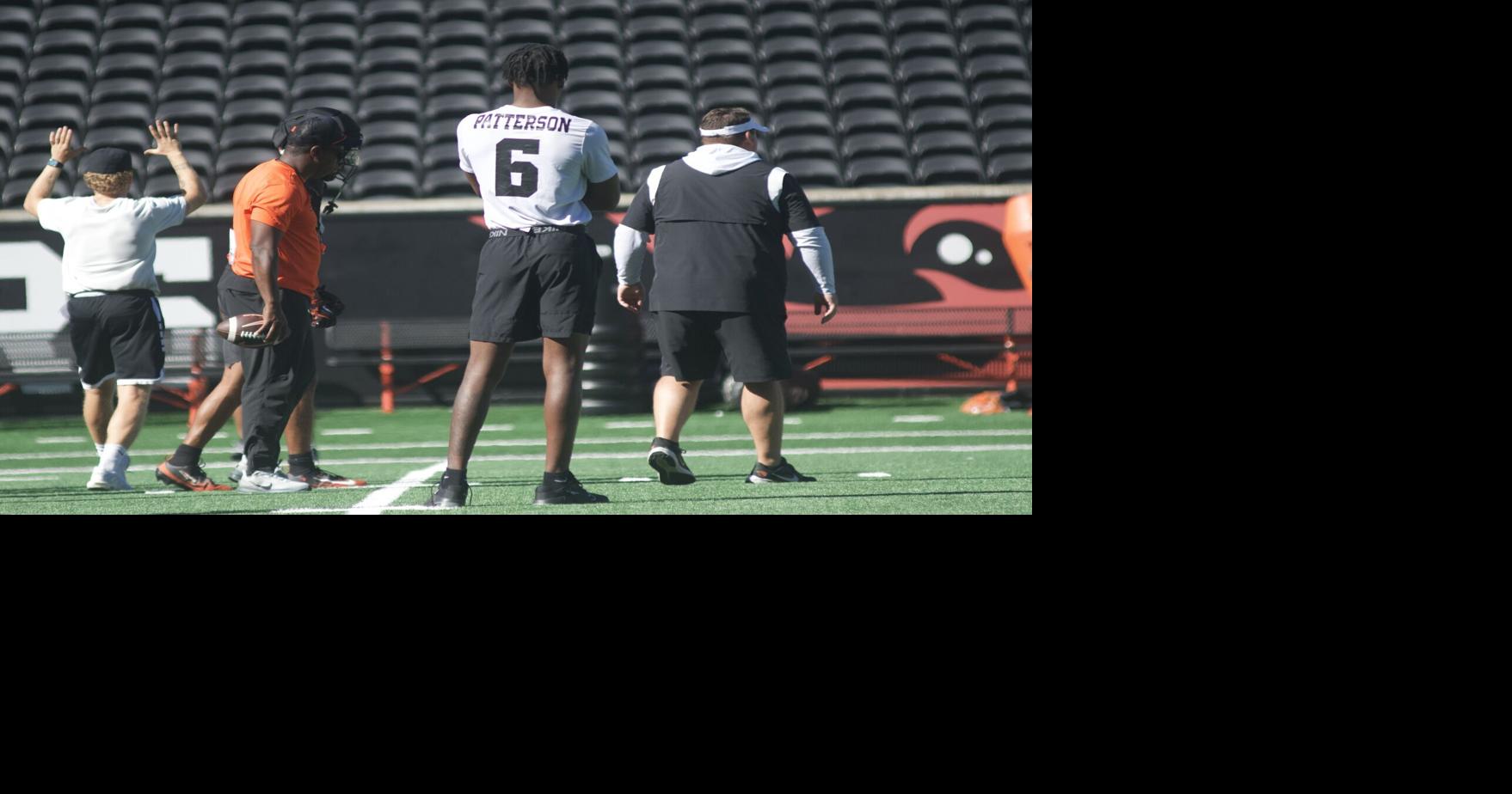 Oregon State’s Wells, Patterson will play Saturday