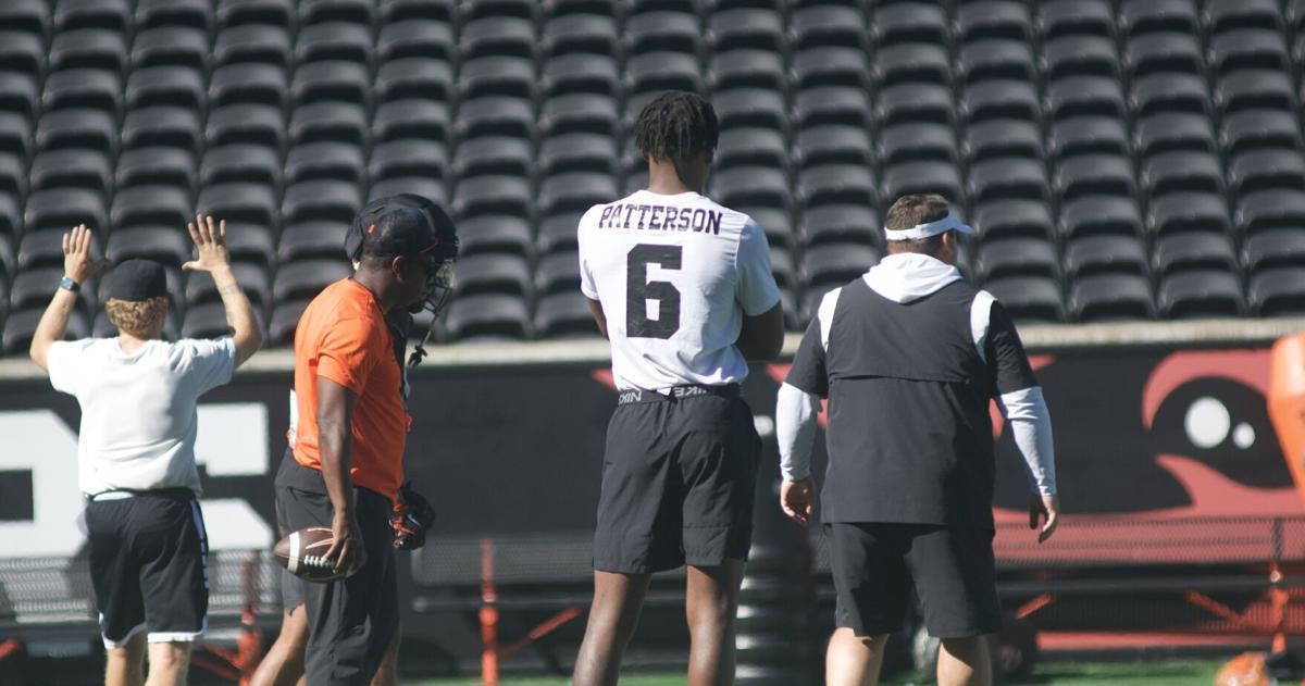 Oregon State’s Wells, Patterson will play Saturday