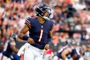 2023 Chicago Bears odds: Best NFL futures bets including Justin Fields prop
