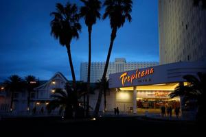 Tropicana Las Vegas, a mob-era casino and Sin City landmark, closes after 67 years